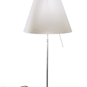 Luceplan Costanza D13 Tafellamp Wit (Dimbaar/Verstelbaar)