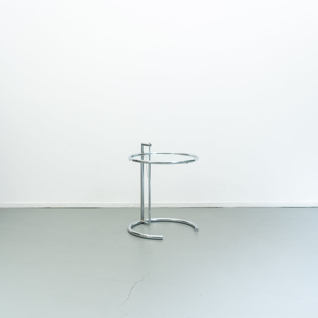 Eileen Gray Classicon E1027 bijzet tafel  52 cm