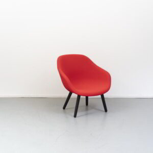 Hay About a Lounge Chair AAL 82 Rood