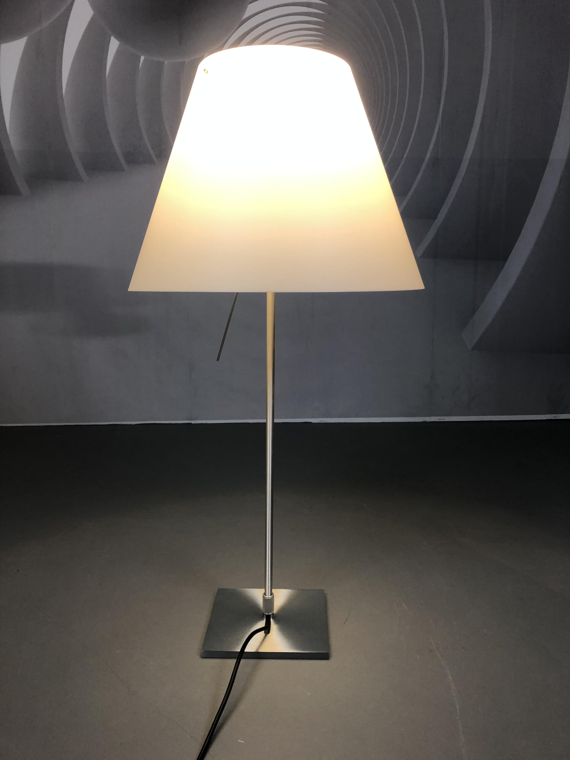 Luceplan Costanza Tafellamp D13 Wit 80 cm