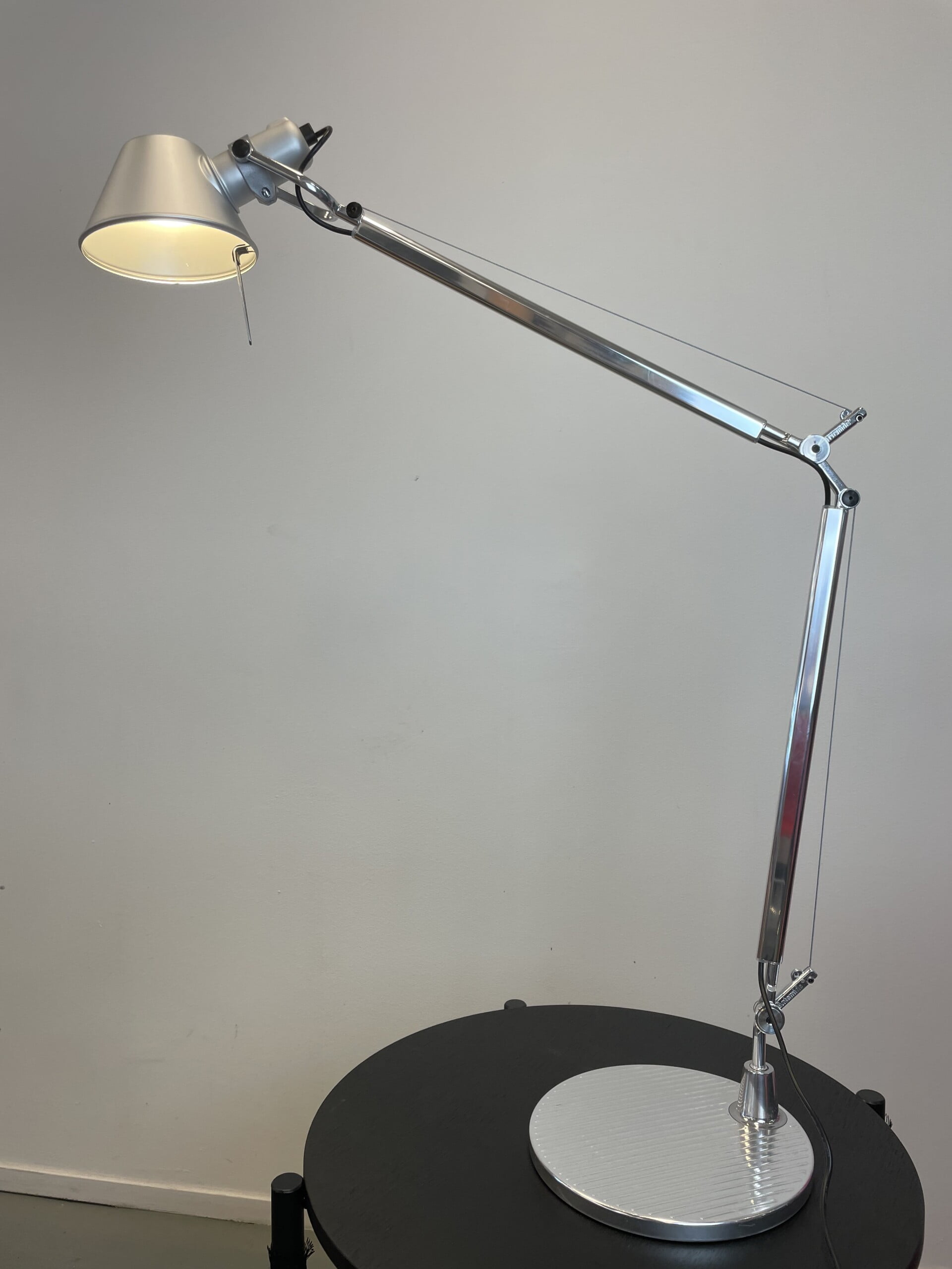 Artemide Tolomeo bureau/tafellamp Led + dimmer