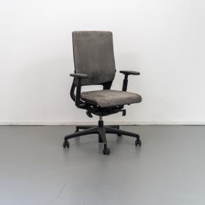 Klöber Mera 98 Bureaustoel Grijs/Taupe