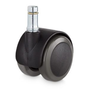 Vitra Eames Set Wielen Los voor Harde Vloer - Gepolijst