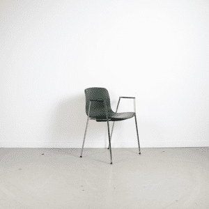 Hay about a Chair AAC 18 Groen stapelbaar