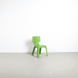 Magis Me Too Alma kinderstoel groen