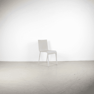 Vitra Maarten .03 Stoel Grijs