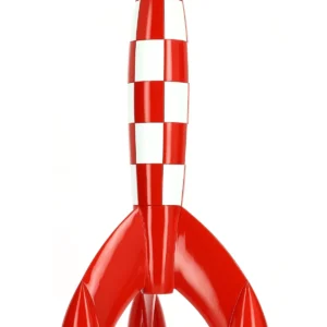Kuifje Raket 46999 uitgevoerd in 2 delen 150 cm LMTD  Nieuw