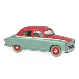 Kuifje auto 1: 24 No 29 De Taxi van Geneve  Nieuw