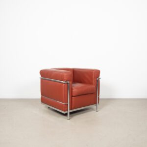 Cassina LC2 Fauteuil (...) Leer