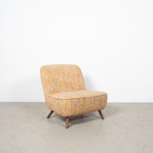 Moooi Cocktail Fauteuil Geruit Stof