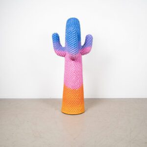 Gufram Sunrise Cactus Kapstok Meerkleurig Kunststof