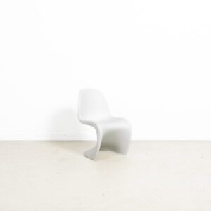 Vitra Panton Junior Stoel Wit Kunststof