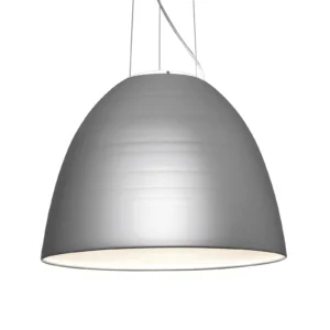 Artemide Nur 1618 Hanglamp Grijs Aluminium