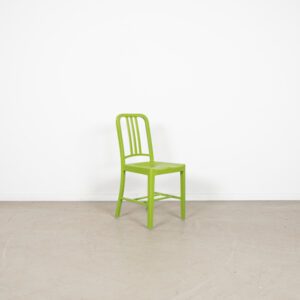 Emeco 111 Navy Stoel Groen Kunststof