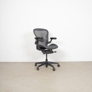 Herman Miller Aeron Graphite Pellicle Maat (...) - Graphite