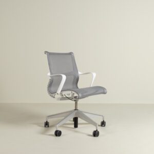Herman Miller Setu Donkergrijs Lyris 2 - Grijs
