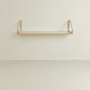 Artek 112B Wandplank Berkenhout