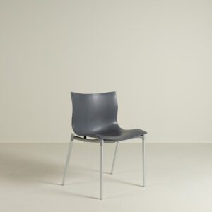 Driade Cam El Eon Stoel Grijs Kunststof - Aluminium