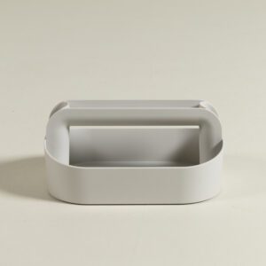 Hay Tool Box Organizer Lichtgrijs Kunststof