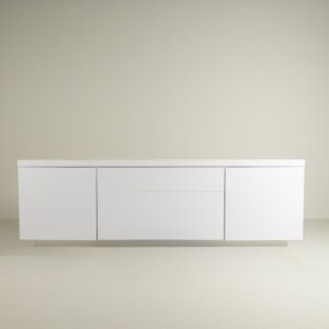Knoll Dressoir Wit Laminaat