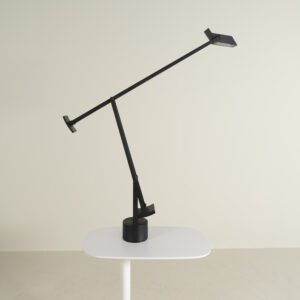 Artemide Tizio Tafellamp Zwart Aluminium/Kunststof