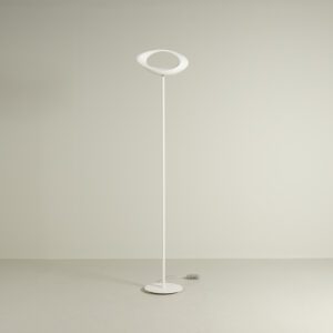 Artemide Cabildo Vloerlamp Wit Aluminium/Staal