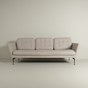 Vitra Suita Bank 3-Zits Classic Beige Stof