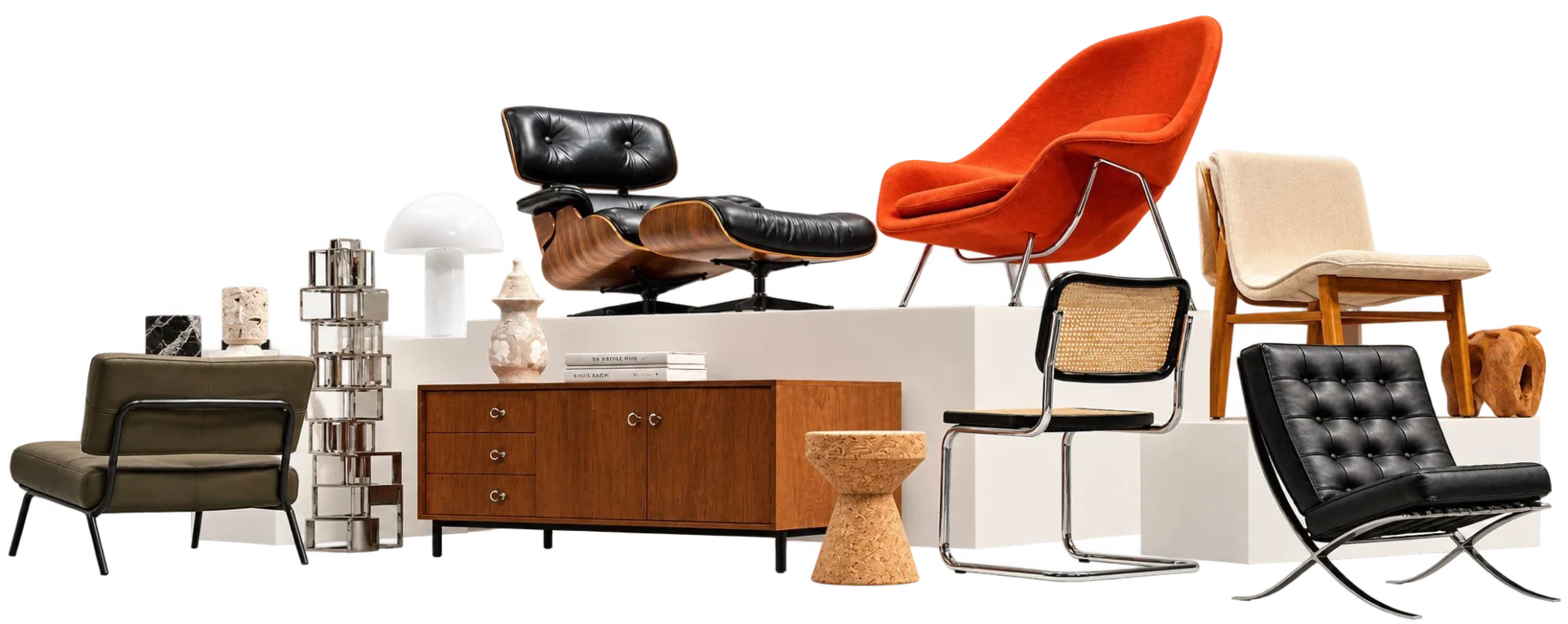 Designmeubilair van Zillions